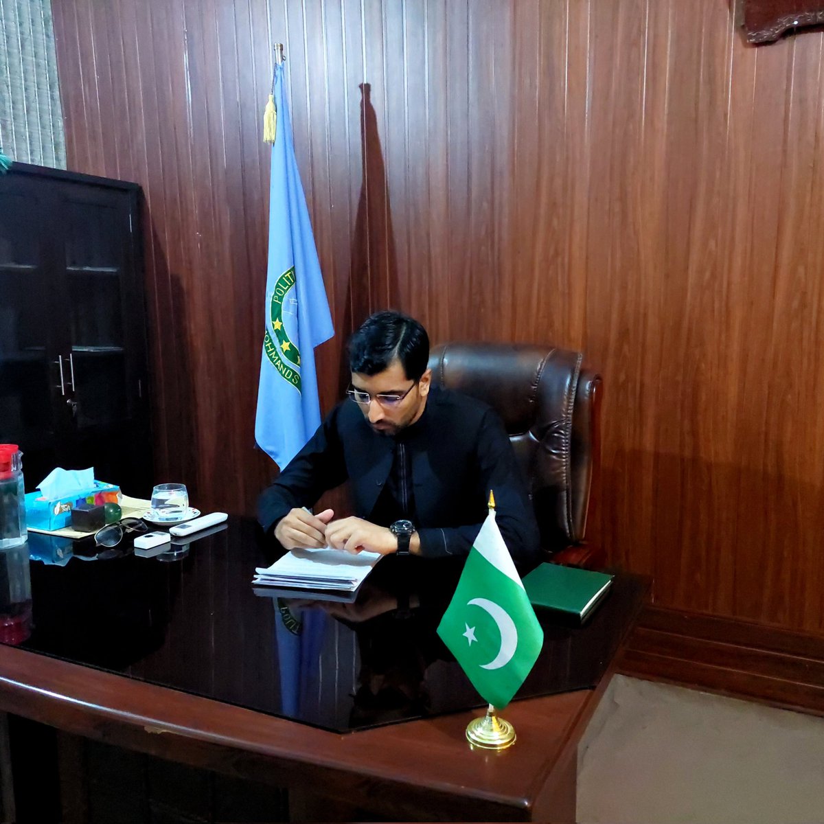 UsmanHamzaPMS's tweet image. #NewProfilePic
#WorkPic #LookBusy