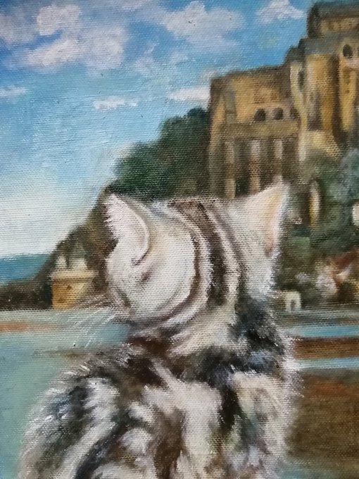 モンサンミッシェルのtwitterイラスト検索結果