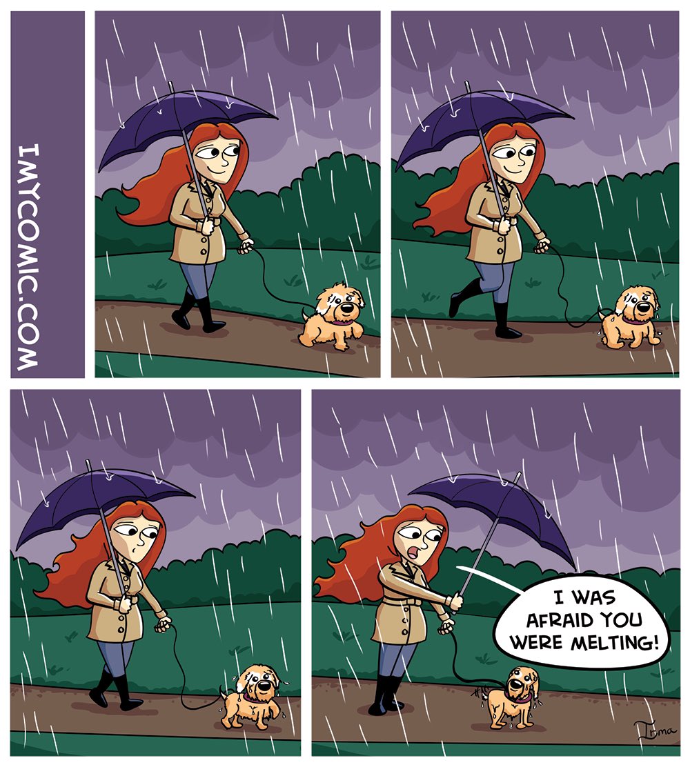 Here comes that Tuesday you ordered, with a side of new comic! imycomic.com/comic/939-diss…