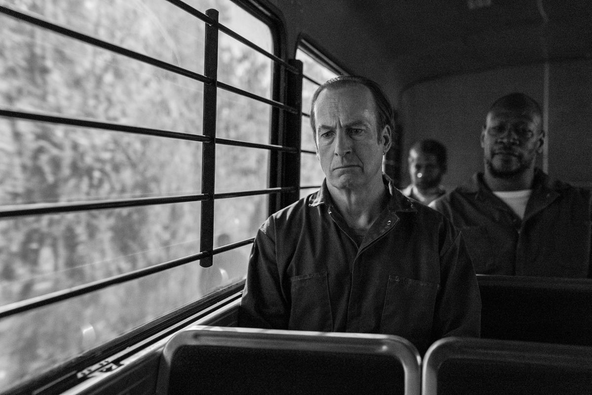 Grimkujow_'s tweet photo. Donc la Better Call Saul a eu 46 nominations aux Emmys pour lui donner : 0 prix c’est trop la honte c’est une des meilleures séries des dernières années et tu l’ignore pour donner des prix à Squid Game mdrr je comprends pas https://t.co/FRLW4qQ87L