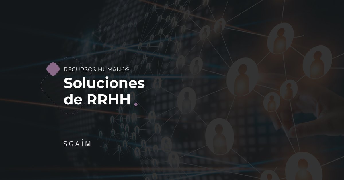SGAIMspain's tweet photo. Los Dptos. de #RRHH gestionan un gran volumen de documentos relativos al #expedientedeltrabajador.
En @SGAIMspain , ofrecemos una solución 360 para la gestión física y electrónica de los expedientes de los empleados.
Más info ➡ https://t.co/IZECPX8wMa
#transformacióndigital https://t.co/m9h5WdqadE
