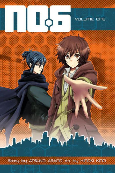 No. 6 (Atsuko Asano dan Hinoki Kino) kodansha