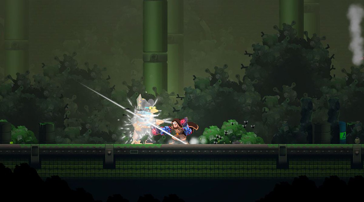 Zelphyrnia's tweet photo. C’est officiel🕹️

Disponible sur #PC 🖱️#EndlessMemories ⚔️arrive sur #Switch 🎮
Le #Metroidvania Action-Aventure sera disponible le 7 octobre 📆

📽️➡️https://t.co/oY6zW3qZab

#JV #Jeuxvideo #Games #Videogames #Indie #Indiegame #Indiedev #gamedev @Clickteam @Homunculus_Game https://t.co/gsASad5cTC
