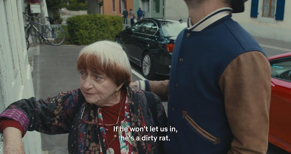 theresebeIivets's tweet photo. dirty rat (1930-2022) https://t.co/LEidtco0Dj