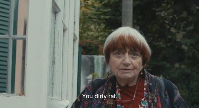 theresebeIivets's tweet photo. dirty rat (1930-2022) https://t.co/LEidtco0Dj