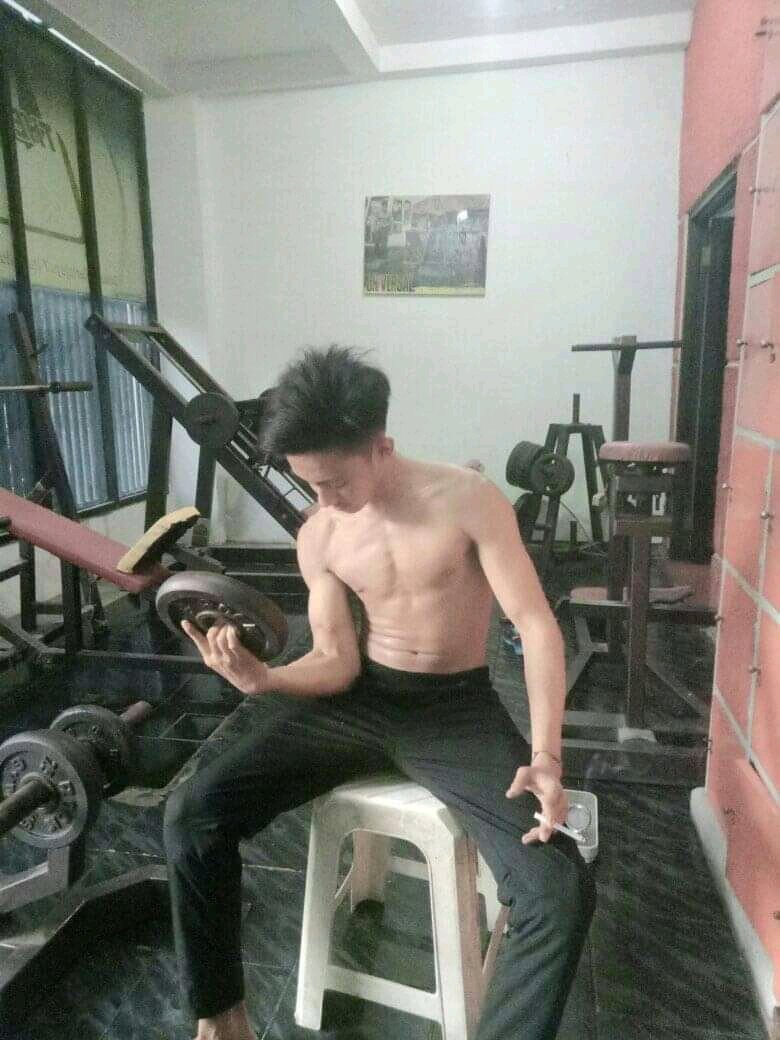 Dhoel02699331's tweet photo. Before after two year workout 🔥🔥 https://t.co/7hlyDWNviQ