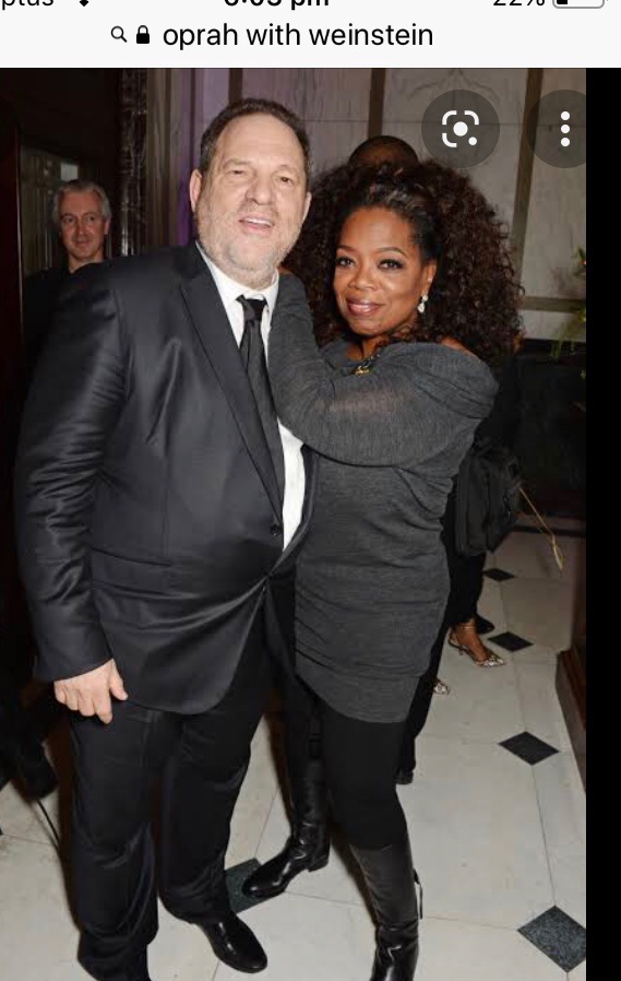 hate_narcism's tweet image. Oh look it’s Oprah all loved up with Weinstein!
She seems to back the wrong people. #OprahisaLiar #oprahandgayle #MeghanMarkleGoHome #MeghanMarkleisapsychopath #HarryisaTraitor