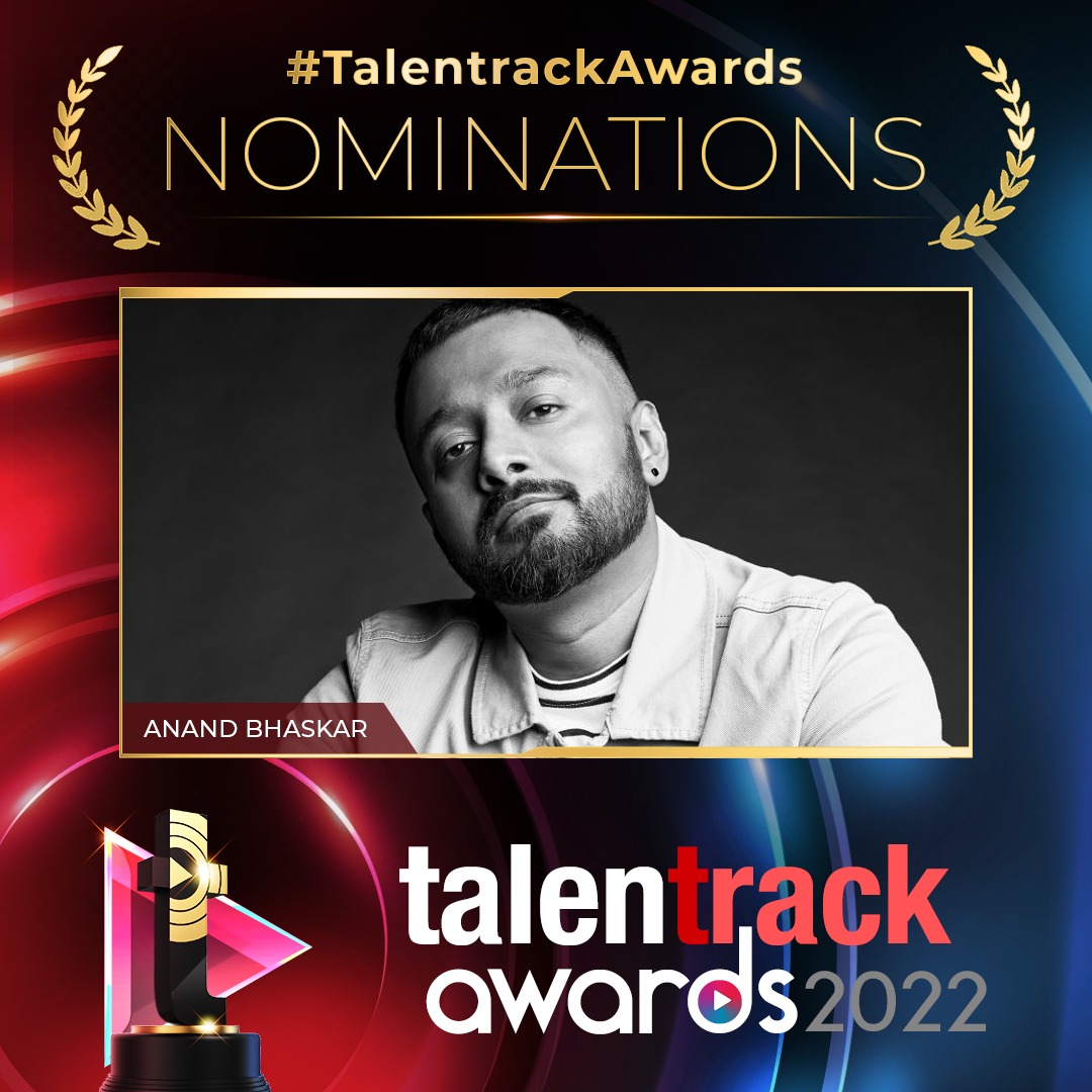 Media_Vantage's tweet photo. Thank you @mytalentrack for nominating @bhaskarville in the “Best Music” category for Masoom on @DisneyPlusHS

#MVexclusive #Artistmanagement #talentmanagement #anandbhaskar #composer #musicproducer #music #musician #mumbai #india #instagram #musiciansofinstagram #soundtrack https://t.co/eHazO69VHn