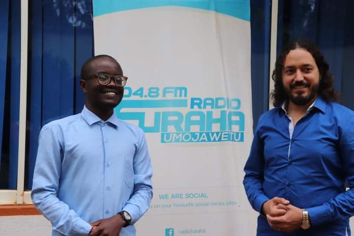 iguassu_ac's tweet photo. IGUASSU AC backstage at @FurahaRadio / MERU County
@EdwardMuchiri15
#kenya #Radio_Furaha #wameru #meru #kimeru #kenya #mountkenya #africa #kenya #afrika #ameru #merian #merugospel #merumusic #kenyangospelmusic #meruland #merians #tharakanithi #meruculture #murume https://t.co/ONgOXEMEl9