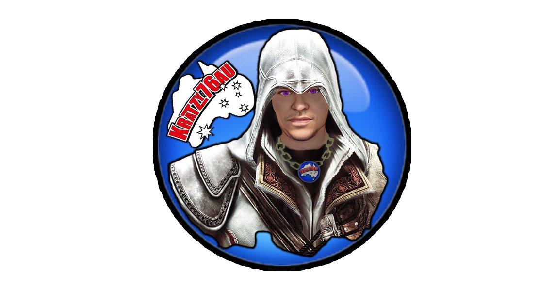 kratzy76au's tweet photo. Another appreciation post for amazing artist @SukebanI for my celebration of #AC15 for @assassinscreed new logo for the post for #AssassinsCreed. #apprication #artistsontwitter #GraphicDesigner #twitchstreamer @UbisoftANZ https://t.co/ltzNEKhdEk