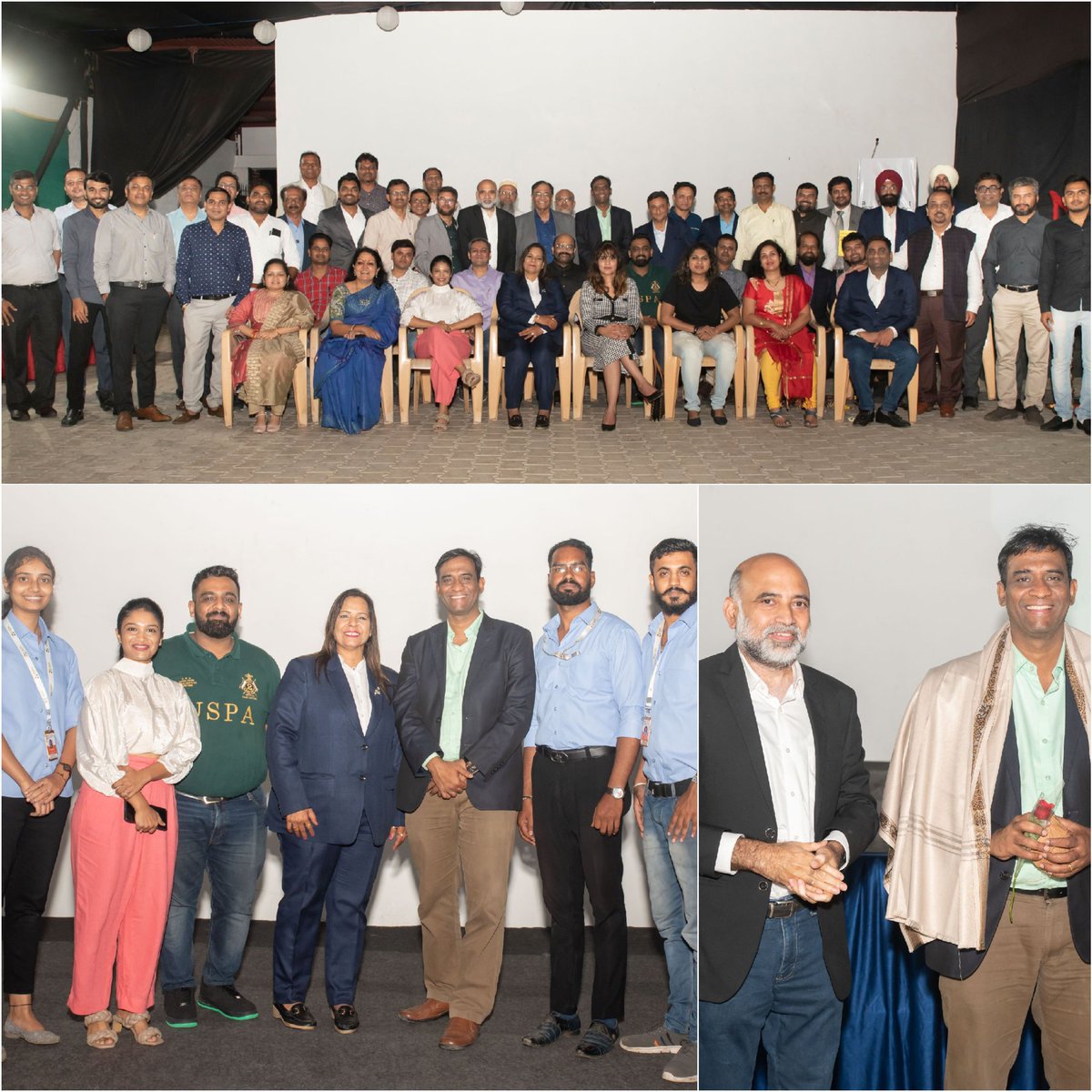 rchanakyapillai's tweet photo. It was wonderful to be part AFMT - Association of Furniture Manufacturers and Traders (INDIA) 's event on 7th September in Pune.
Thank you for having me there.
#AFMT #FurnitureManufactures #Chanakya
@ChanakyaLtd https://t.co/asSaF6UqRx