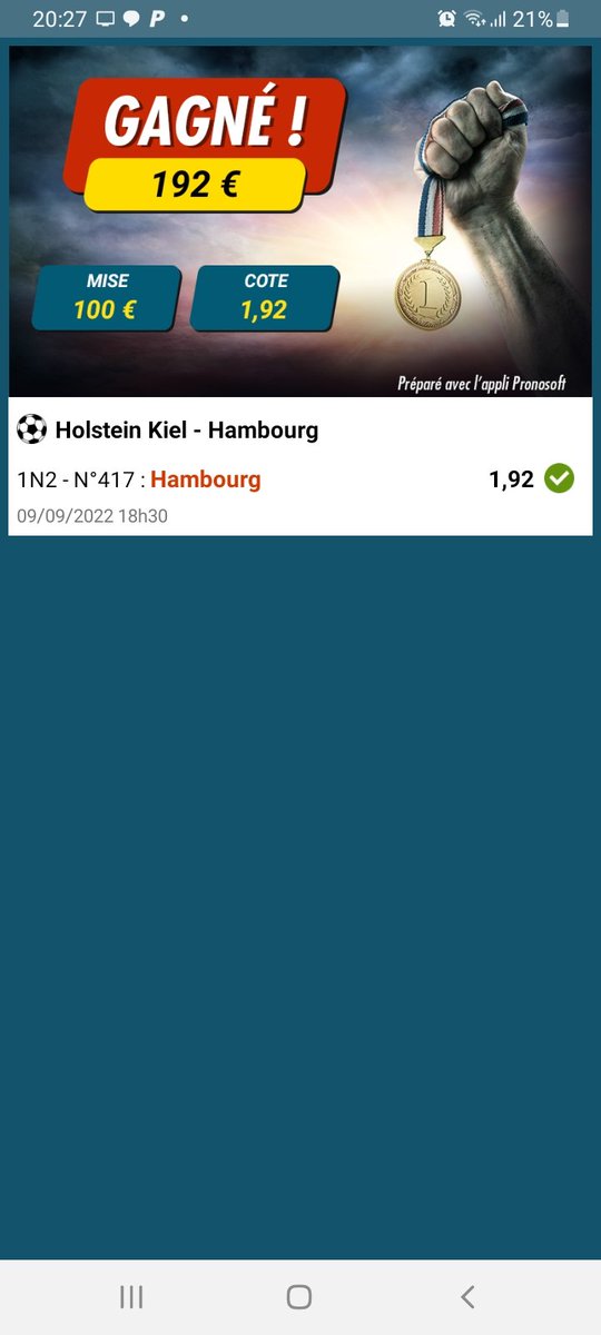 jims pronos⚽️⚽️⚽️ tweet media