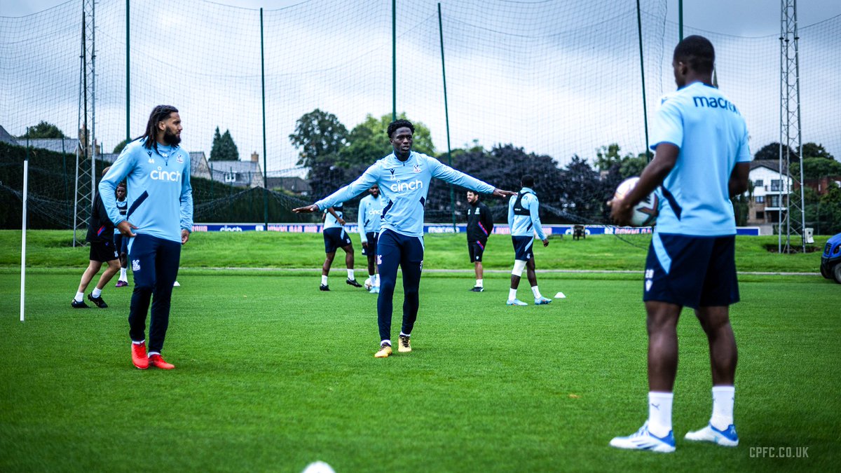 Crystal Palace F.C. tweet media