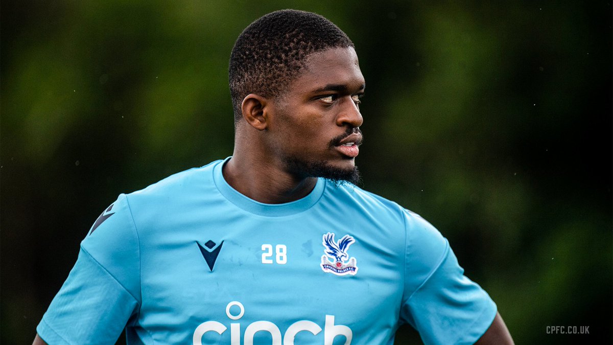 Crystal Palace F.C. tweet media
