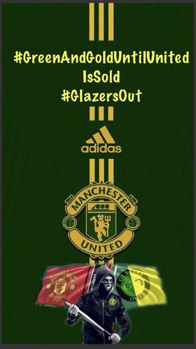gdoggarry's tweet photo. Aint no thang till Glazers in da bin #GlazersOut https://t.co/x1Che4Pdei