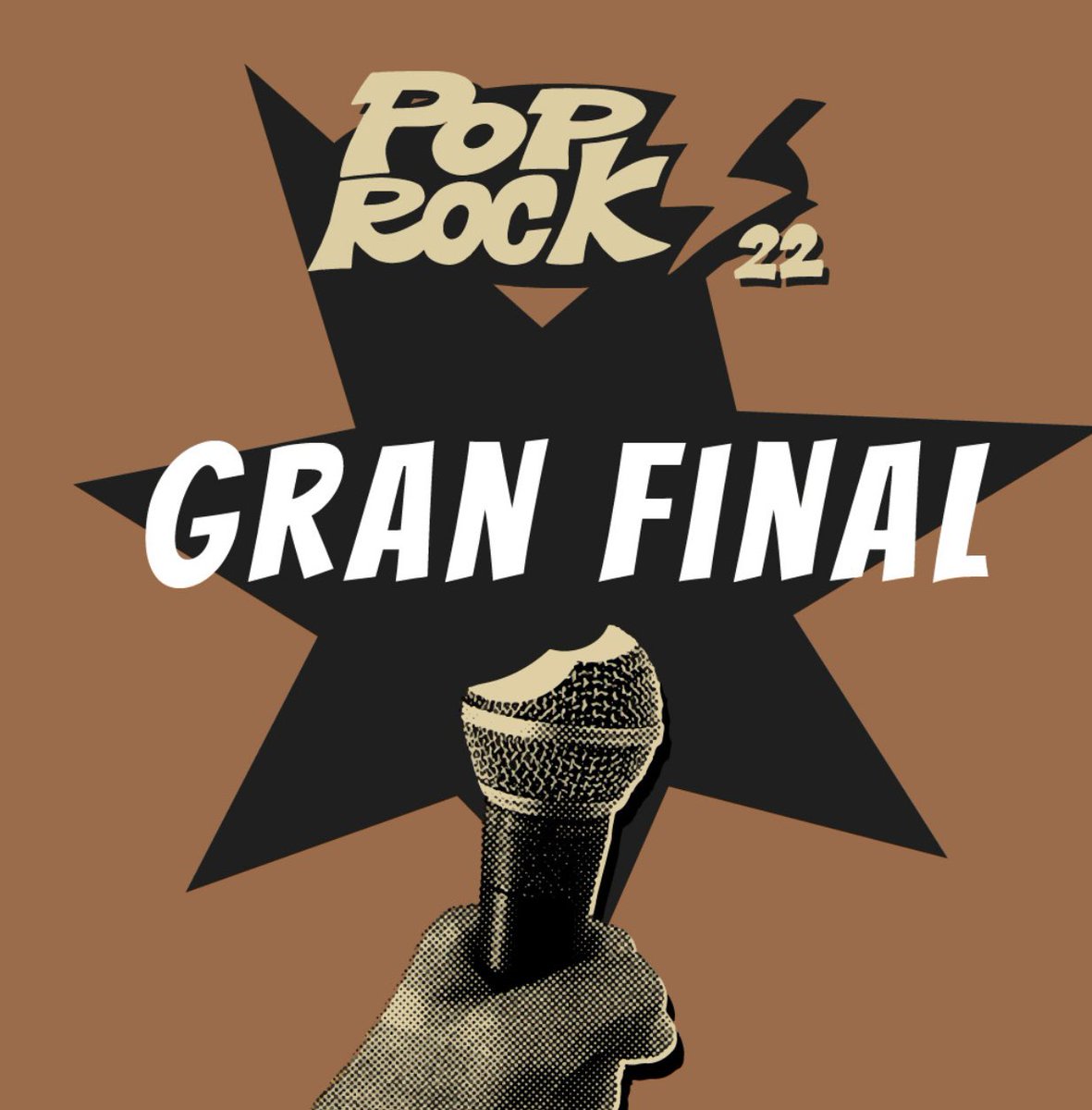PalmaCultura's tweet photo. ⚡️⚠️🏆Ja tenim el nom dels 6 grups guanyadors del #concurs #PopRock 2022!
🎤Són: 
#Bilo 
#BlackSeaDeluge
#Foraster
#Iuripuskas 
#JaneYo
#MarcMasCarbonell
👉🏻El grup que ha quedat en reserva, en cas que algún dels grups no pugui continuar concursant, és #AnimalsMarins. https://t.co/mfmU1S6Nnr