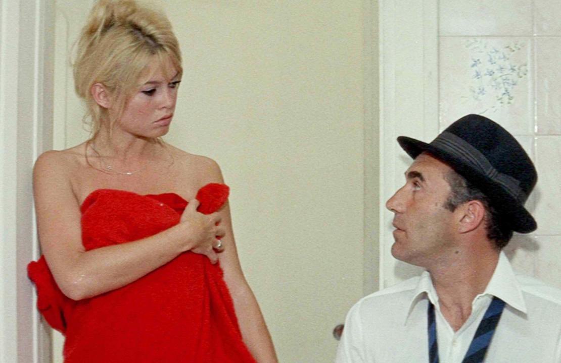 Ha muerto Godard. Parece que vamos a muerte de persona ilustre por día. Creo que puedo decir que El desprecio es de las películas que más me han marcado, aparte de ser una absoluta maravilla visual.