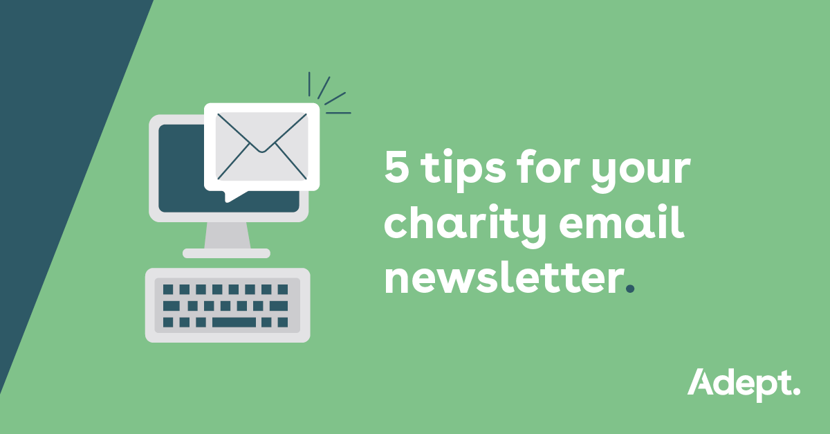 Adept_Design's tweet image. Is your charity email #newsletter driving the desired supporter behaviour?

In this blog we share our top 5 tips to help your #charity assess your email newsletters.

➡️bit.ly/3ByvRRw

#digital #communications #help #emailmarketing #designagency #nonprofit