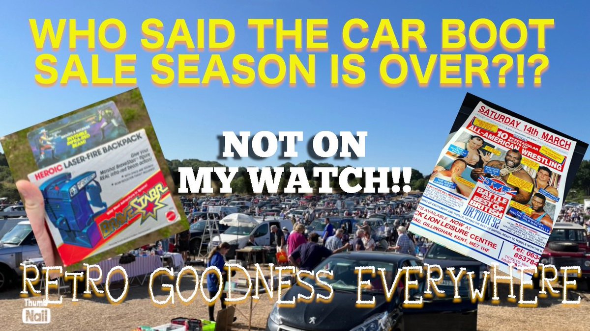 Scott’s Retro Collectables tweet media