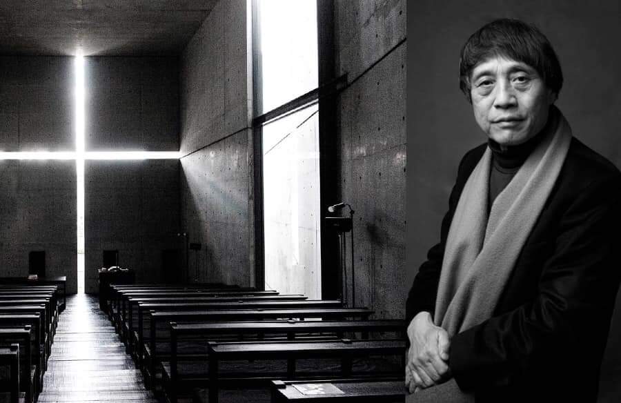 Happy birthday TADAO ANDO. Japanese Super Great Architect of our days. 