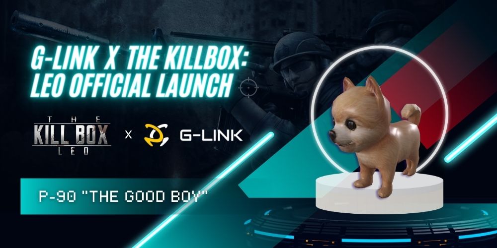 Chief Toad | SOLD OUT 10,000 (@chieftoadnft) on Twitter photo Chief Toad X The Killbox: Leo (Polygon)
Giving away ๐๐๐๐ ๐๐๐๐๐ of TKB NFT
โThe Good Boyโ (U.P. 50USD)! ๐
๐ท๏ธ Follow <a href="/ChiefToadNFT/">Chief Toad | SOLD OUT 10,000</a> & <a href="/TheKillboxgame/">The Killbox Game</a>
โป๏ธ RT & Like
๐ Tag 3 friends
๐ Register premint.xyz/the-good-boy-pโฆ
Join, win and play to earn $KBOX token now! ๐
48hr ๐ฅ Chief Toad X The Killbox: Leo (Polygon)
Giving away ๐๐๐๐ ๐๐๐๐๐ of TKB NFT
โThe Good Boyโ (U.P. 50USD)! ๐
๐ท๏ธ Follow <a href="/ChiefToadNFT/">Chief Toad | SOLD OUT 10,000</a> & <a href="/TheKillboxgame/">The Killbox Game</a>
โป๏ธ RT & Like
๐ Tag 3 friends
๐ Register premint.xyz/the-good-boy-pโฆ
Join, win and play to earn $KBOX token now! ๐
48hr ๐ฅ
