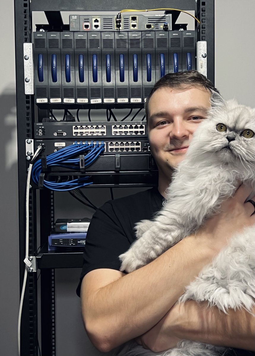 ciscodawe's tweet image. Elkészült a labor környezet, amihez segítséget is kaptam.😀 Hamarosan rövid videó.
#Network #Cisco #Ericsson #Dlink #ADSL #CCNA #CCNP #Lab #ServiceProvider #DSLAM #NetworkEngineer #Learn #Retro #Hobby