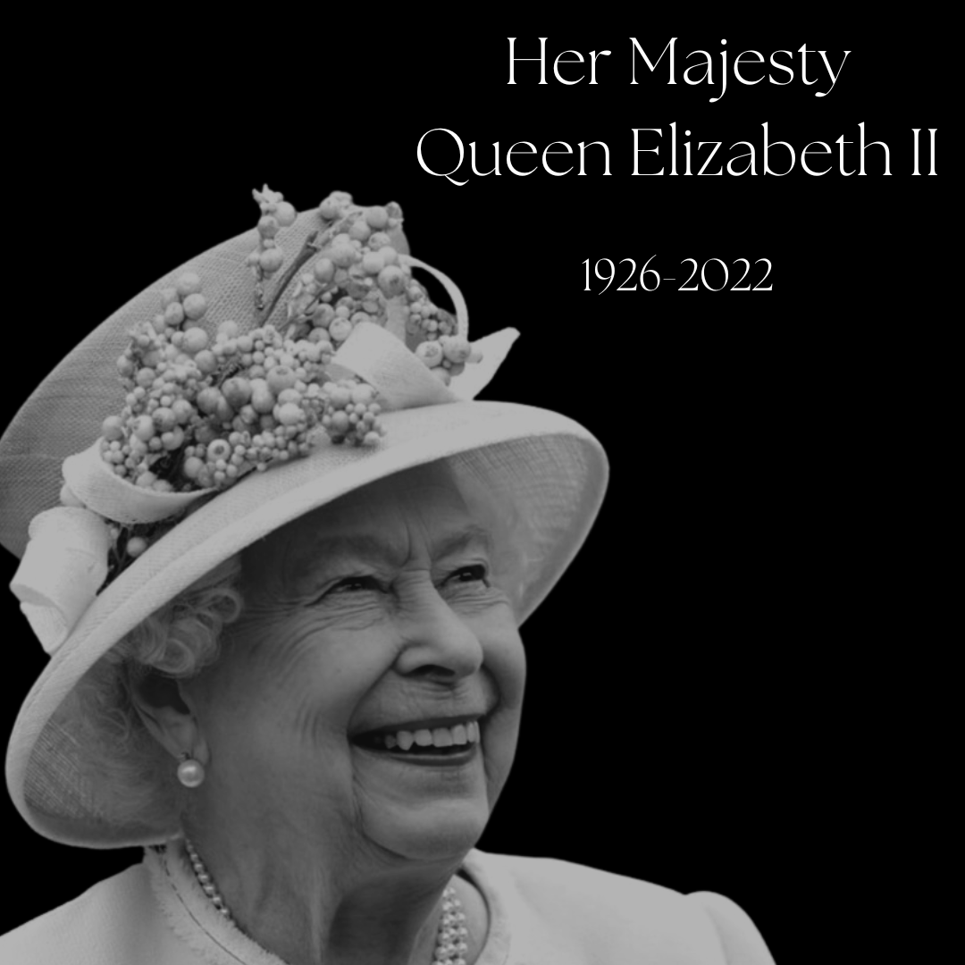 crabtree_hill's tweet photo. We convey our sincerest condolences to The Royal Family for such a tragic loss to our wonderful country. May Her Majesty rest in peace. https://t.co/R6vGl9OF1U