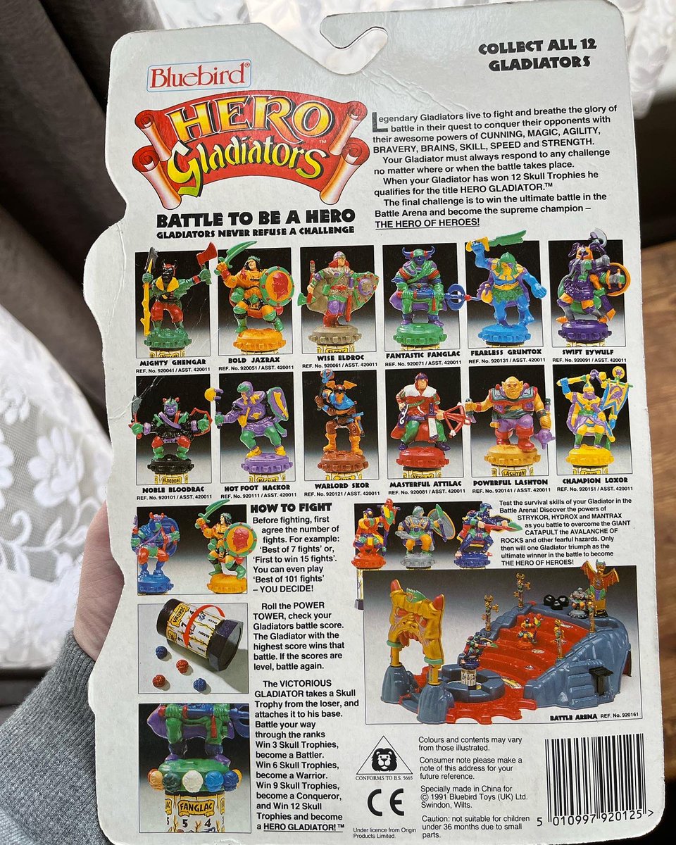 Scott’s Retro Collectables tweet media