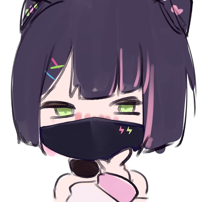 分享蝦給蝦給老師畫的超精緻頭貼🫶 