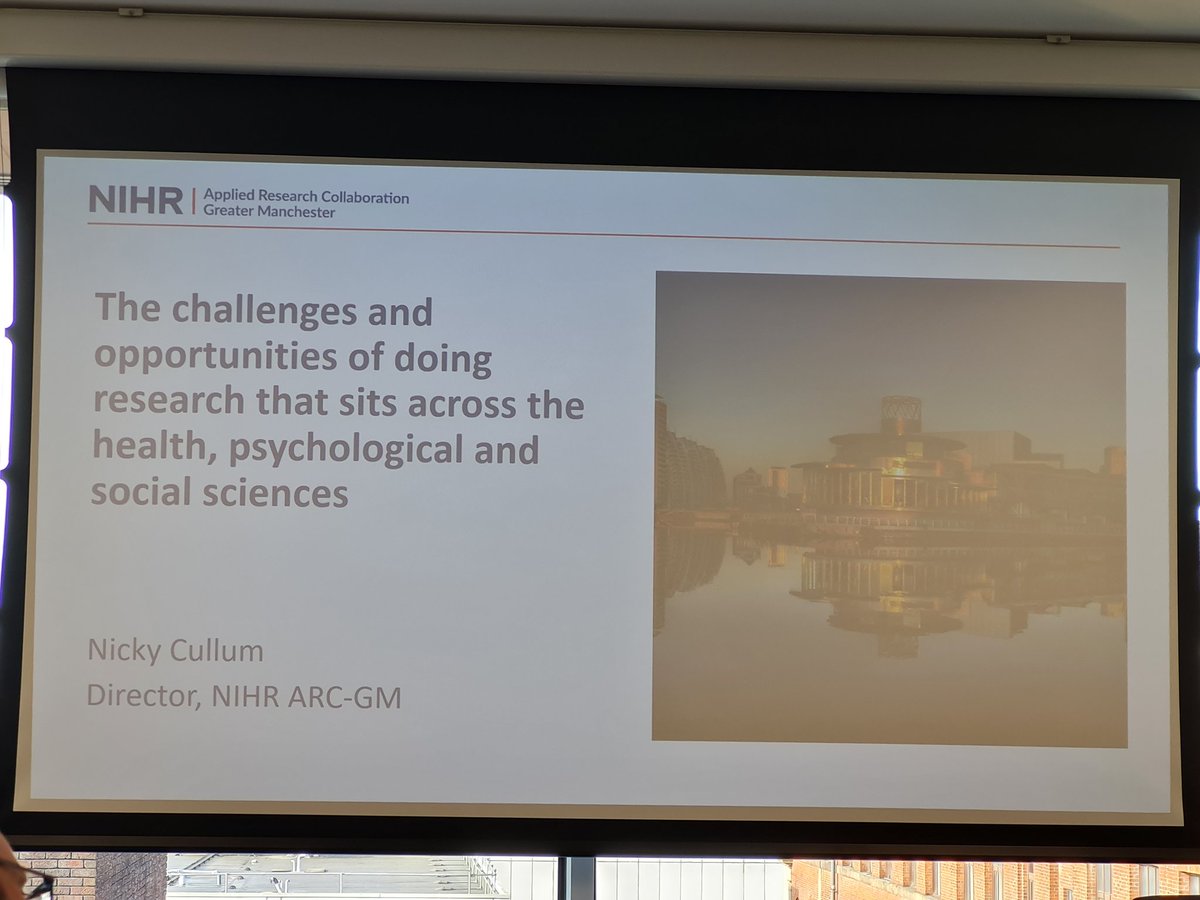 ResearchDoula's tweet image. Excited for this! Thanks for the place @NCRMUK #methodscon