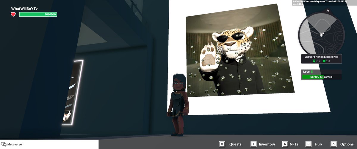 WbWelly's tweet photo. @TheSandboxGame @jagfriends_nft https://t.co/w0CK9Uerpw