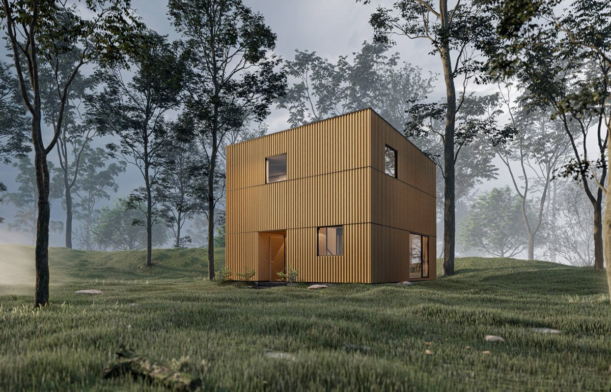 Natura_homedepo's tweet photo. #MakeHouse 天然木外壁の住宅を発売
工務店のコンサルティング事業を行う設計事務所のMake Houseは8月、屋久島の #天然木 を使用した注文住宅「#Treebox」の販売を開始。資材高騰の厳しい状況下、経年美化する木の外壁をコンセプトに高付加価値な #住宅商品 として打ち出す。
https://t.co/2QEctdQi4u https://t.co/424QxrHrtS