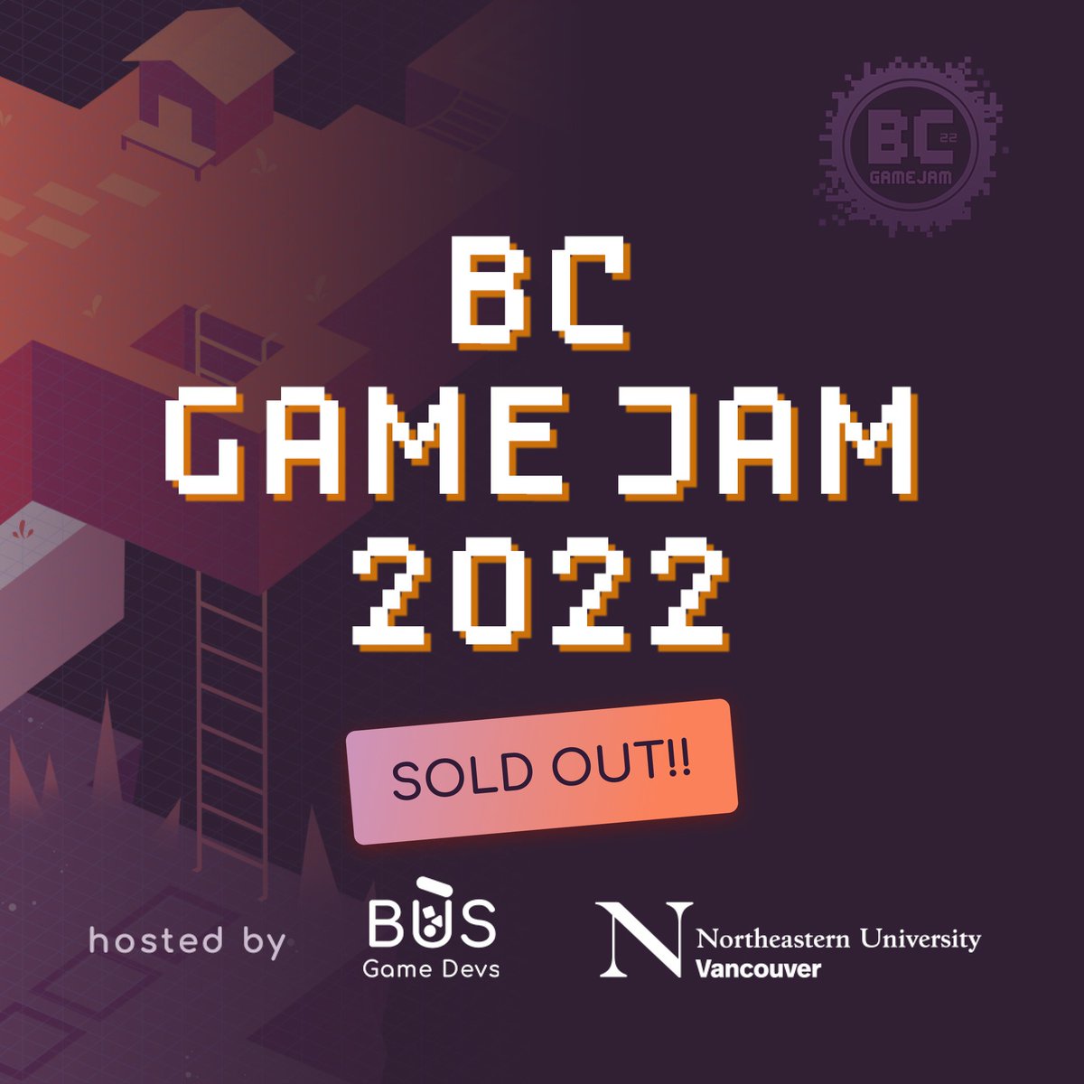 BC Game Jam tweet media