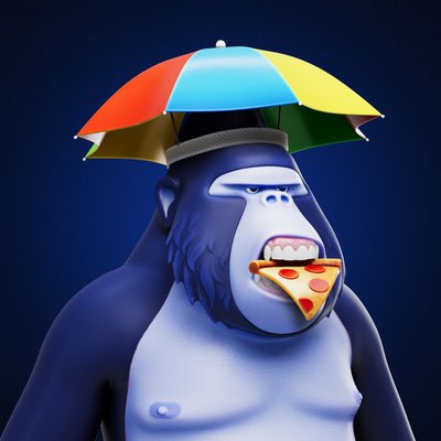 Degen Ape Academy NFT giveaway ⛱

Floor price is 79 $SOL 👀

To enter follow &amp; RT ~ 24 hours ⏰