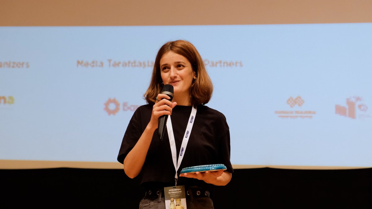 V ANİMAFİLM Beynəlxalq Animasiya Festivalı başa çatdı.

Ətraflı: bit.ly/3Bb7V5g 

#Azərbaycan #MədəniyyətNazirliyi #mədəniyyət