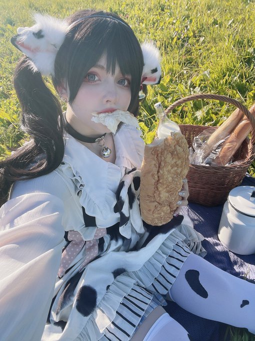 Twitterのコスプレ画像30