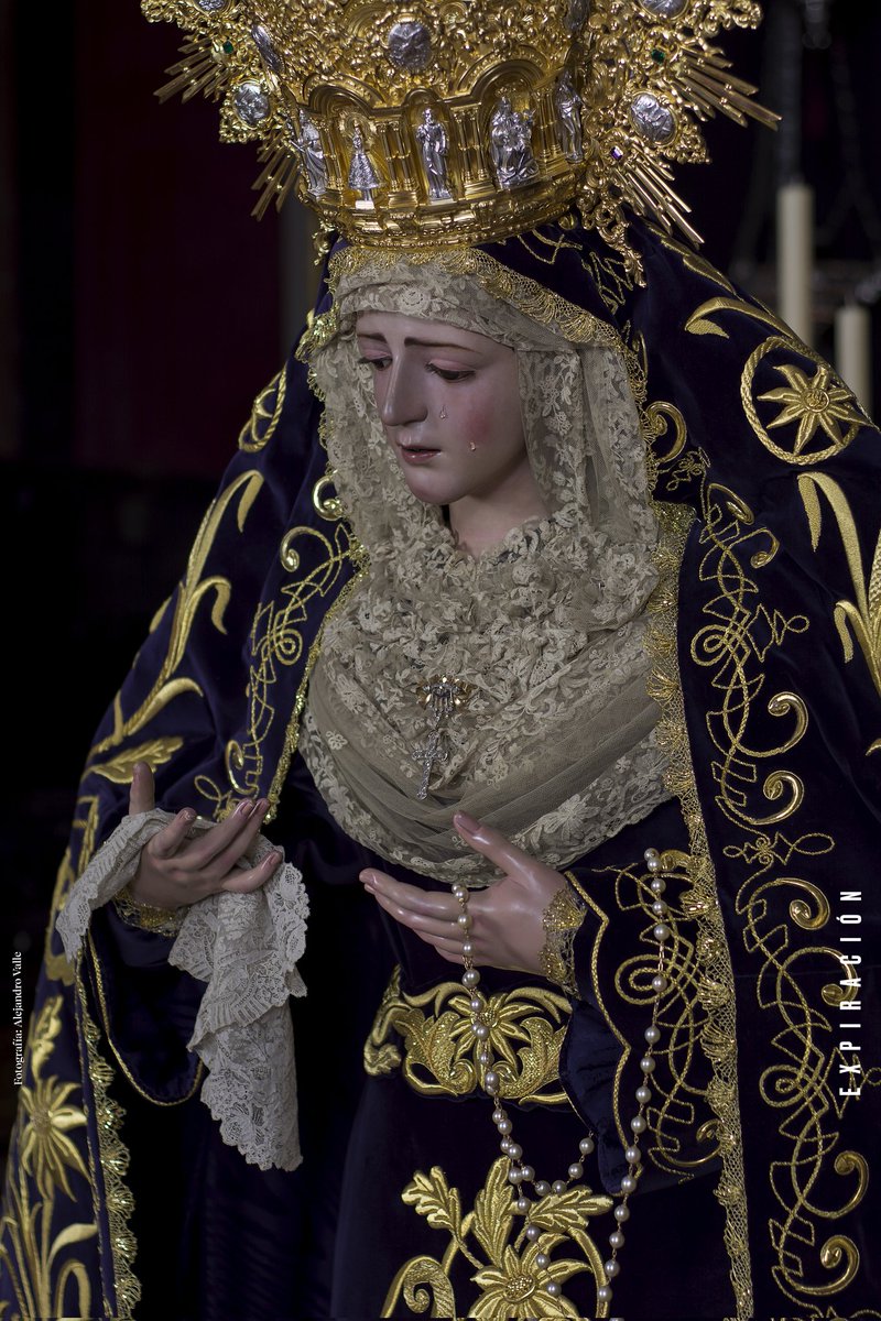 CULTOS | TRIDUO

Primer día del triduo a María Santísima de los Dolores Coronada.

Apertura de las capillas de 10:30h a 13h y de 17:30h a 20h.

Solemne triduo a las 20:30h.

Iglesia parroquial de San Pedro Apóstol.

#CofradiasMLG #DoloresCoronada