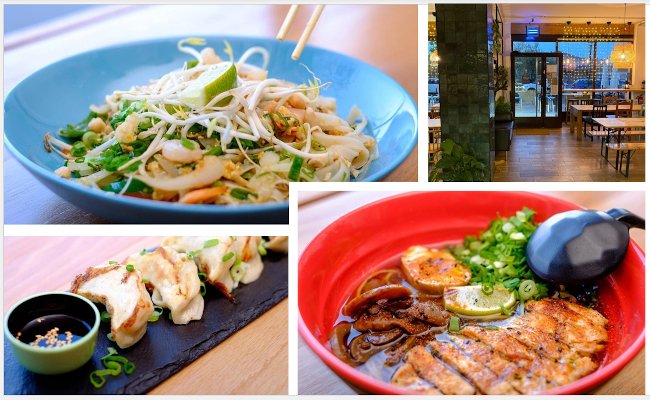Oferplan_ABCse's tweet photo. 🍣🥟🍜 Noodles, Wakame, Gyozas, Omakase, Bentó... Disfruta de la comida asiática que más te guste con esta súper oferta. #GastroSev #Sevillahoy #FelizMartes
➡️https://t.co/zqArn8Hnt2 https://t.co/A3UIy4NBo1
