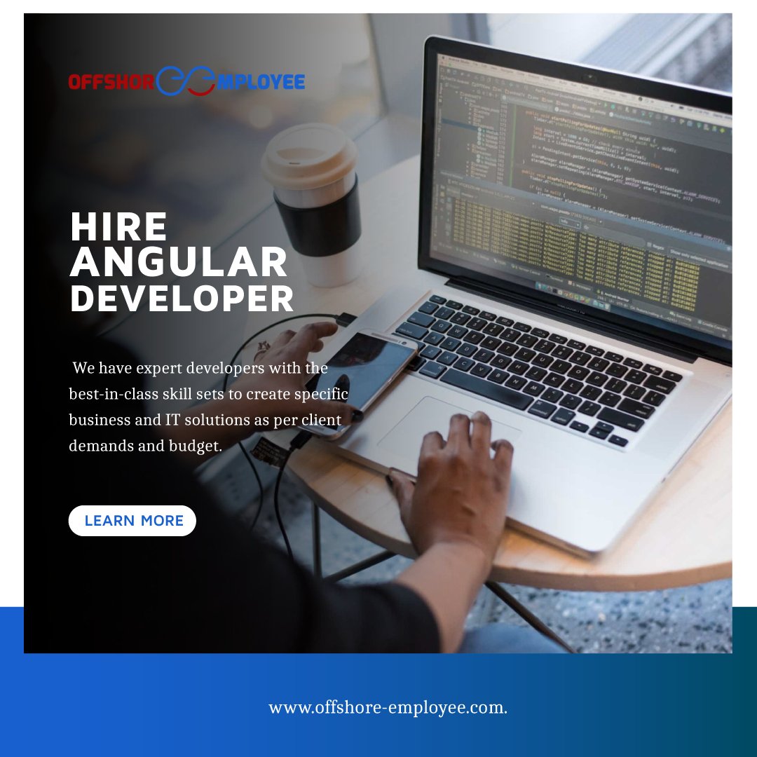 off_employee's tweet photo. AngularJS is an open-source framework developed by Google. It is widely used for building single-page applications. It is a JavaScript framework that makes web development easier.

Learn more: https://t.co/iQk2cyTNPR

#angular #html #javascript #css #programming #java #reactjs https://t.co/J79Y2TYIVy
