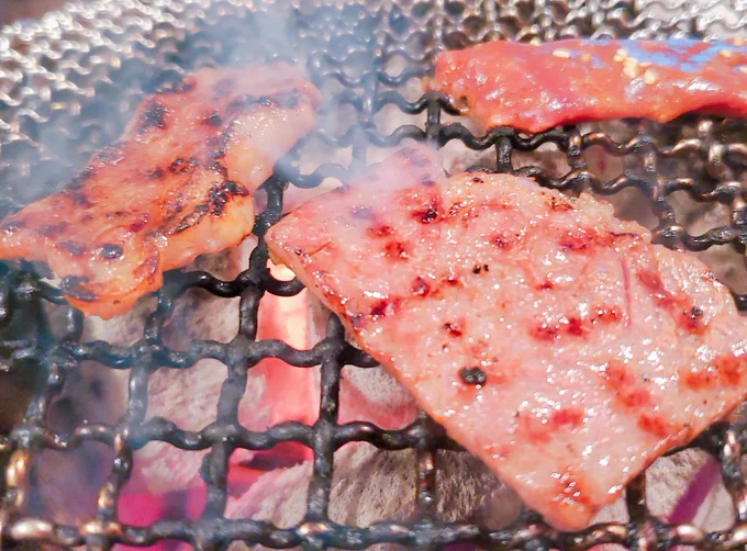 美味しいわね。 