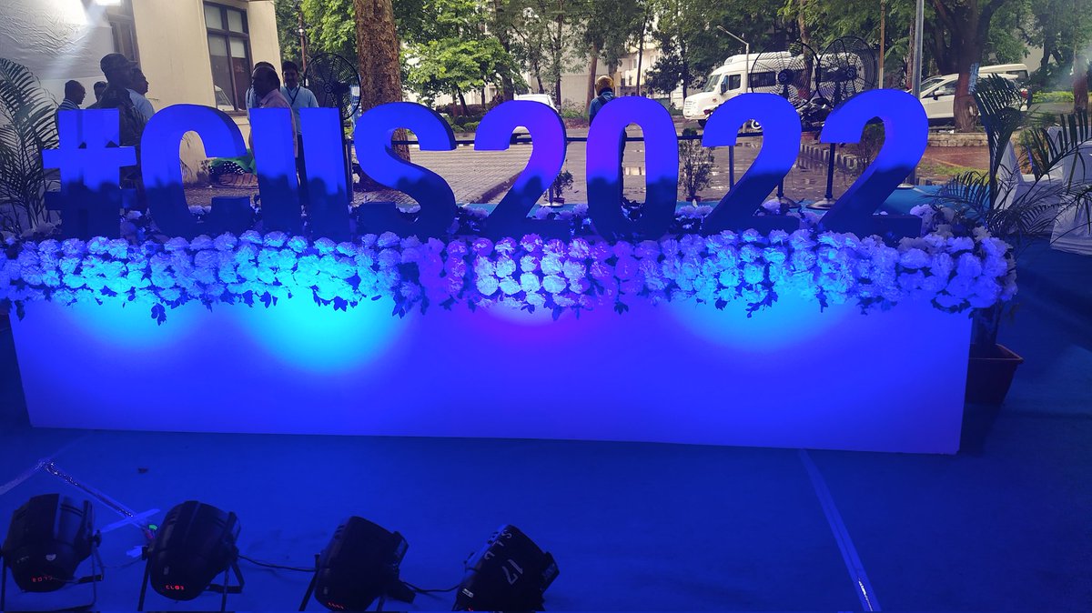 samba536373's tweet image. #CIISecLIVE2022 #CIIS2022