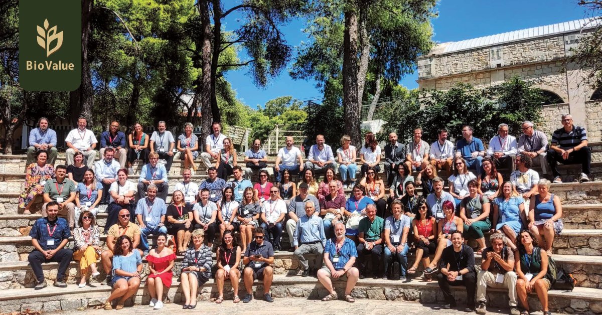 BiovalueProject's tweet photo. 🌿Special day for the @BiovalueProject #crops distribution❗️
👉We met our #sisterprojects &amp; discussed common actions❗️
👏Thanks @CIHEAM_MAIch for the excellent organization &amp; warm hospitality❗️
🟢 https://t.co/PYTXuqVE2f
#agrobiodiversity #fork2farm #EU_H2020 #meeting #cluster https://t.co/icQUJN5oQ5