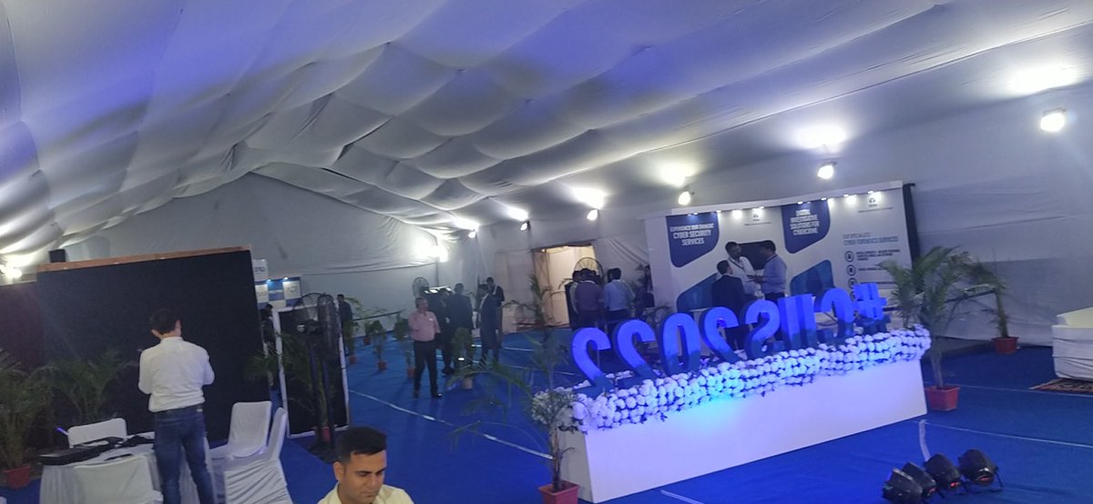 samba536373's tweet image. #CIISecLIVE2022 #CIIS2022