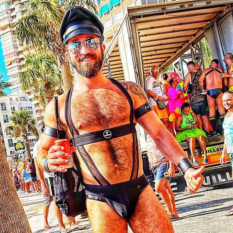 gaytravel4u's tweet photo. Moments from Benidorm Pride last weekend. Where next for you? Discover all the top upcoming gay events, pride parades and more!
β
https://t.co/aPkmDoJPt8
#gayspain #gaybenidorm #oride #benidormpride #gaytravel #benidorm https://t.co/zoIqp2TvoM