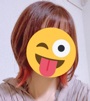 オレンジ入れた 