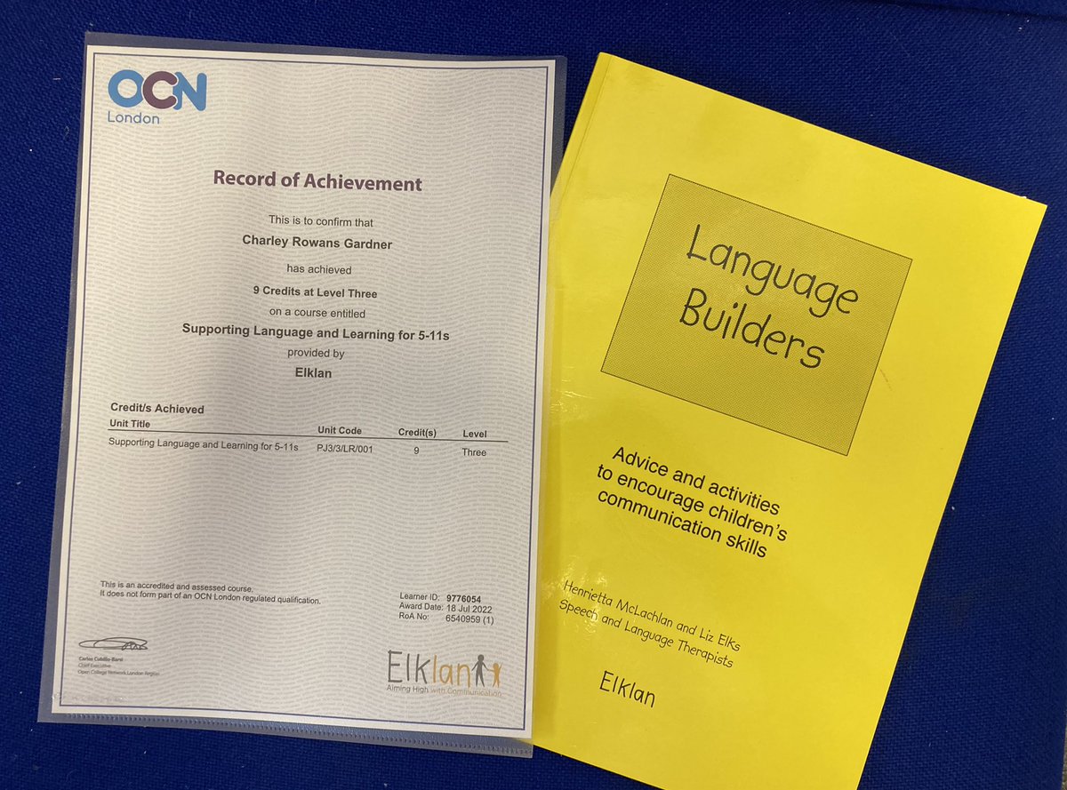Outreach_ICPSS's tweet image. We are constantly building and growing our outreach services and can now offer specialised interventions to support children with speech, language and communication needs. #elklan #SLCN #outreachsupport #thisisAP @ICPrimarysup @TheRowansAP