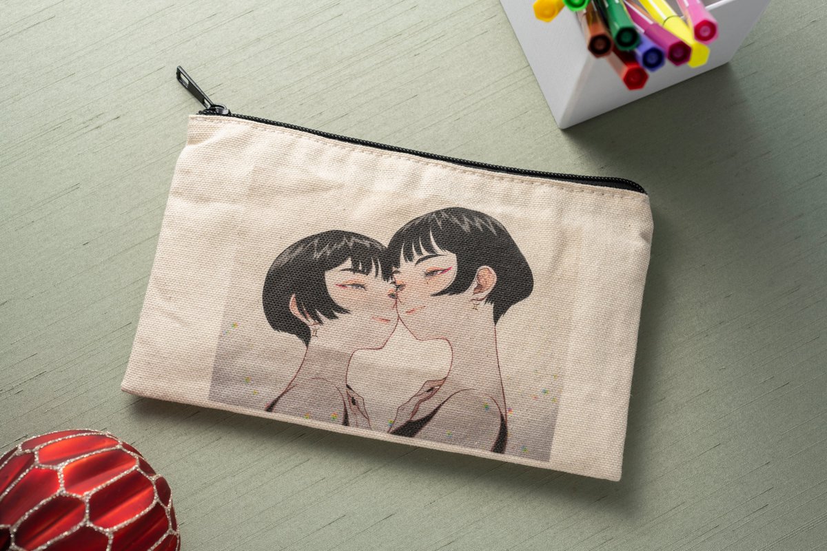 「【告知】オリラボマーケット様より9/16(金)からグッズの販売を開始いたします。」|夢子⭐︎ｺﾐﾃｨｱ144【E03b】のイラスト