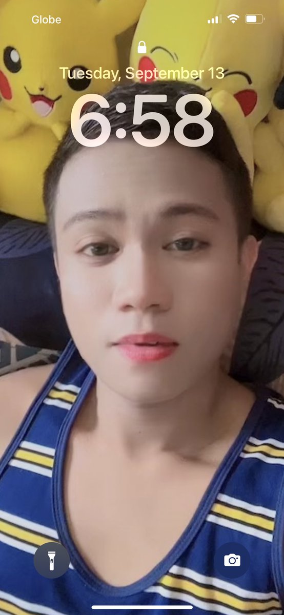 AbellanaKlynt's tweet image. #ios16update
I was a bit scared jusko…my assistivetouch was not working, nagsteady lang. But i was able to fix it naman when i turned it off and on. 😍🥰😘 i love it.