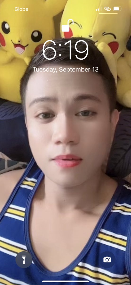 AbellanaKlynt's tweet image. #ios16update
I was a bit scared jusko…my assistivetouch was not working, nagsteady lang. But i was able to fix it naman when i turned it off and on. 😍🥰😘 i love it.