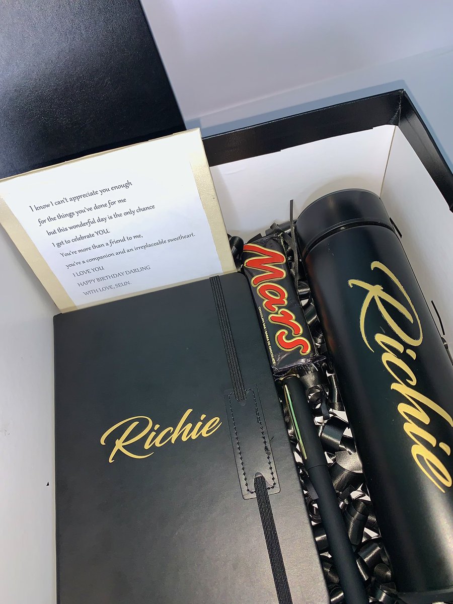 gift0clock's tweet photo. Hello,I curate nice gift boxes. If you’re looking to gift your loved ones and you have no idea what to get them,I’ll solve that problem for you🤭and with me gifting on a budget is made easier.

Kindly retweet🙏🏽 https://t.co/0B1EDT5hHK